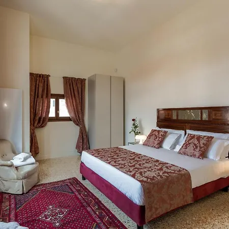 Ca' Longo Palace Damasco Venice Exterior photo