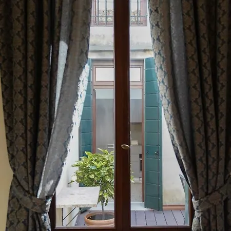 Ca' Longo Palace Damasco Venice Exterior photo