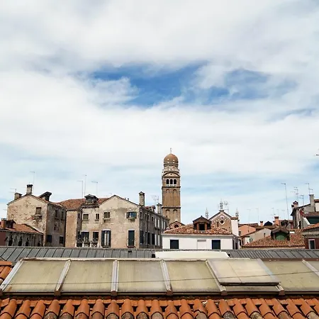Ca' Longo Palace Damasco Venice Exterior photo