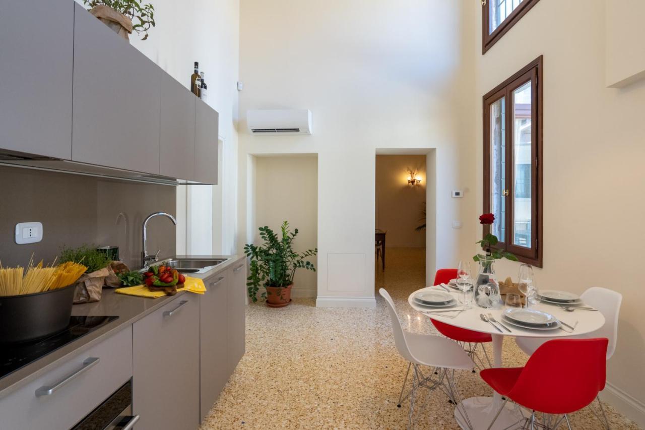 Appartement Ca' Longo Palace Damasco Venise