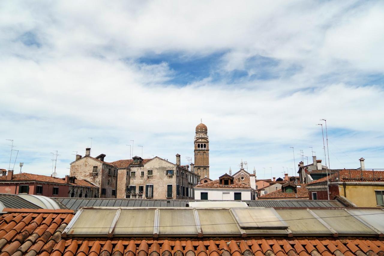 Ca' Longo Palace Damasco Appartamento