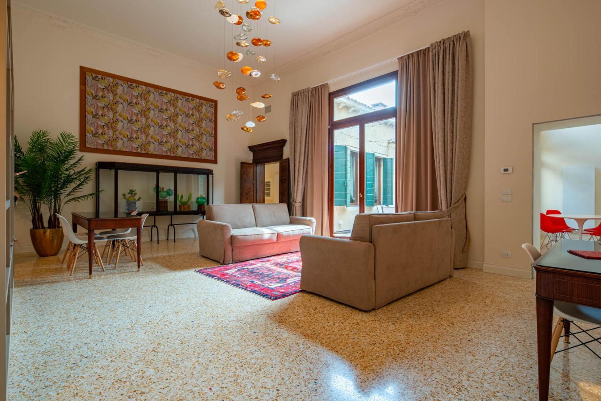 Appartamento Ca' Longo Palace Damasco